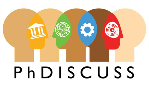 PhDiscuss logo